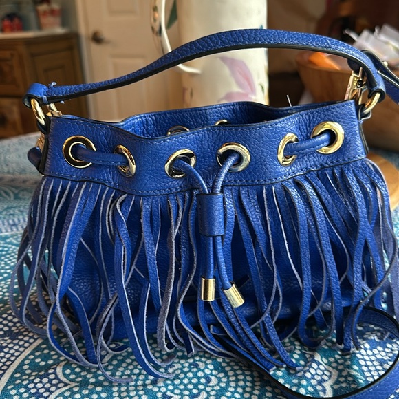 Milly fringe crossbody - Picture 2 of 13